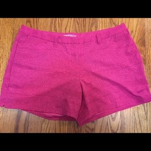 Nike Women’s Printed Golf Shorts